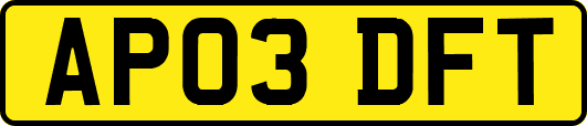 AP03DFT