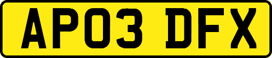 AP03DFX