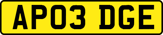AP03DGE