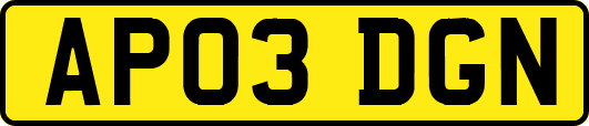 AP03DGN