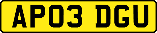 AP03DGU