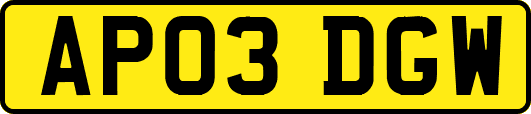 AP03DGW