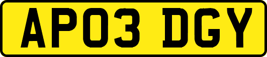 AP03DGY