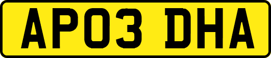 AP03DHA