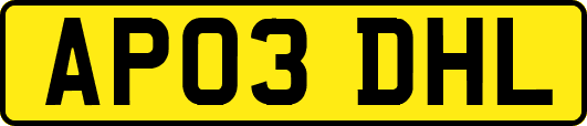 AP03DHL