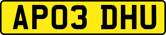 AP03DHU