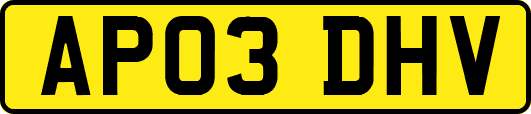 AP03DHV