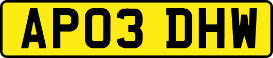 AP03DHW