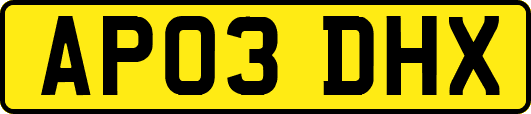 AP03DHX