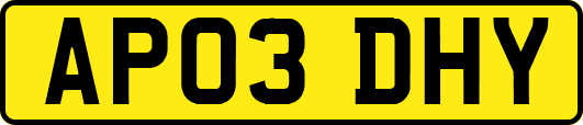 AP03DHY