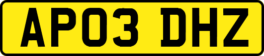 AP03DHZ