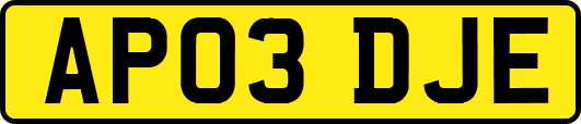 AP03DJE