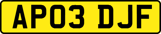 AP03DJF