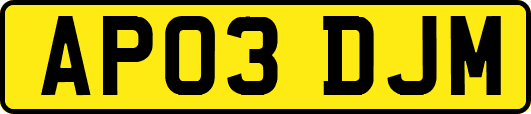 AP03DJM