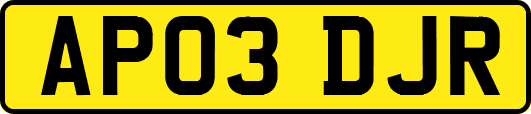 AP03DJR