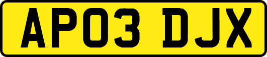 AP03DJX