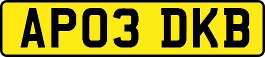 AP03DKB