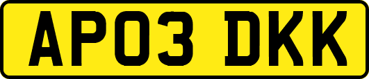 AP03DKK
