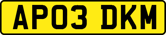 AP03DKM