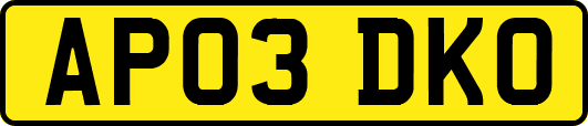 AP03DKO