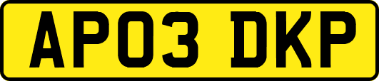 AP03DKP