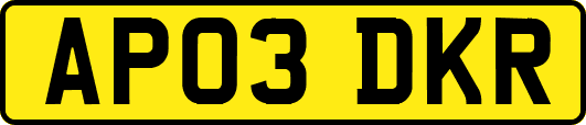 AP03DKR