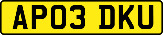 AP03DKU