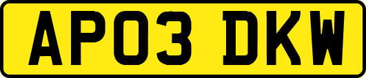 AP03DKW