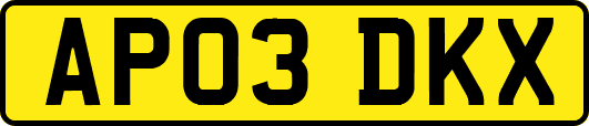 AP03DKX