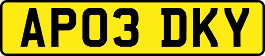 AP03DKY