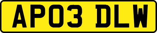 AP03DLW