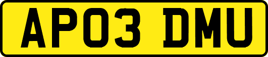 AP03DMU
