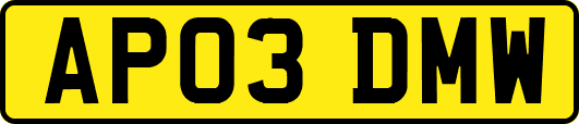 AP03DMW
