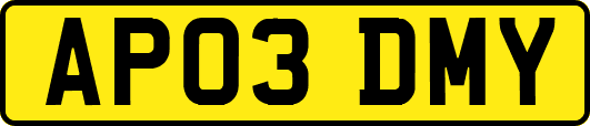 AP03DMY