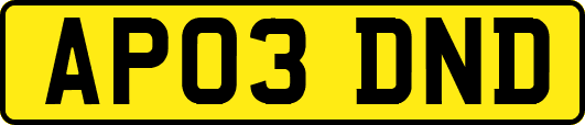 AP03DND