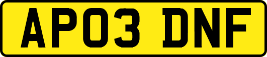 AP03DNF