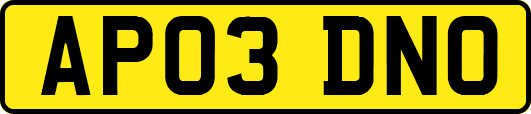 AP03DNO