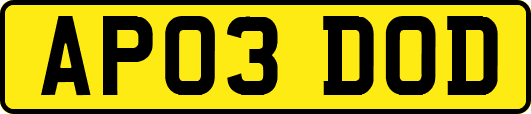AP03DOD