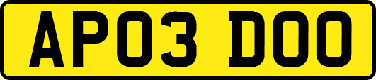 AP03DOO