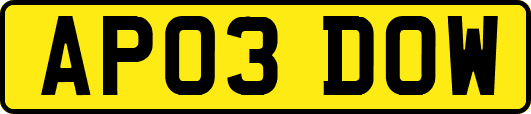 AP03DOW