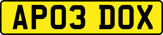AP03DOX