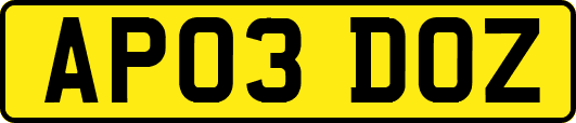 AP03DOZ