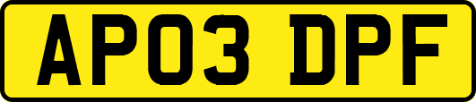 AP03DPF