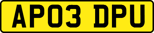 AP03DPU