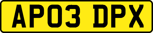 AP03DPX