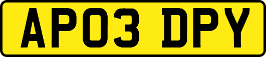 AP03DPY