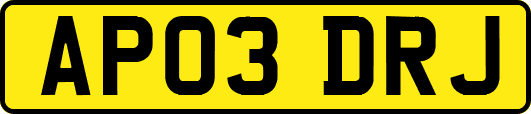 AP03DRJ