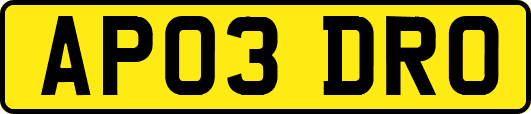 AP03DRO