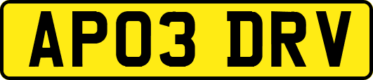AP03DRV