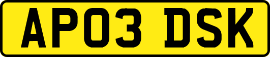 AP03DSK